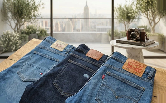 Jeans Premium LuxuryStreet